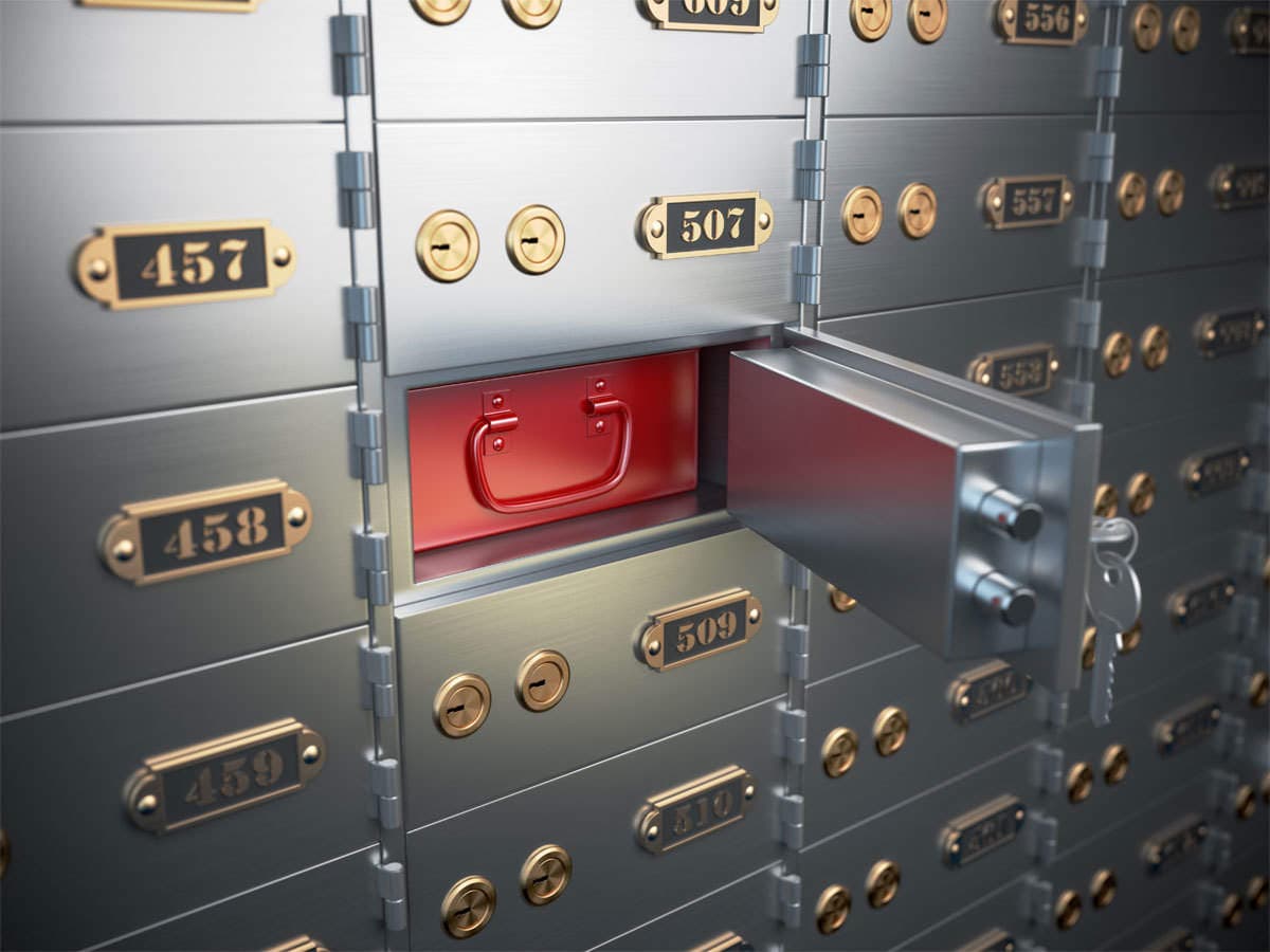 Lockers & Payments