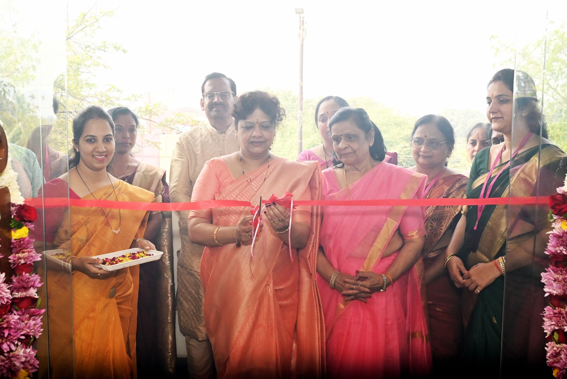 A Proud Milestone: Arni Branch Moves to Its Own Premises