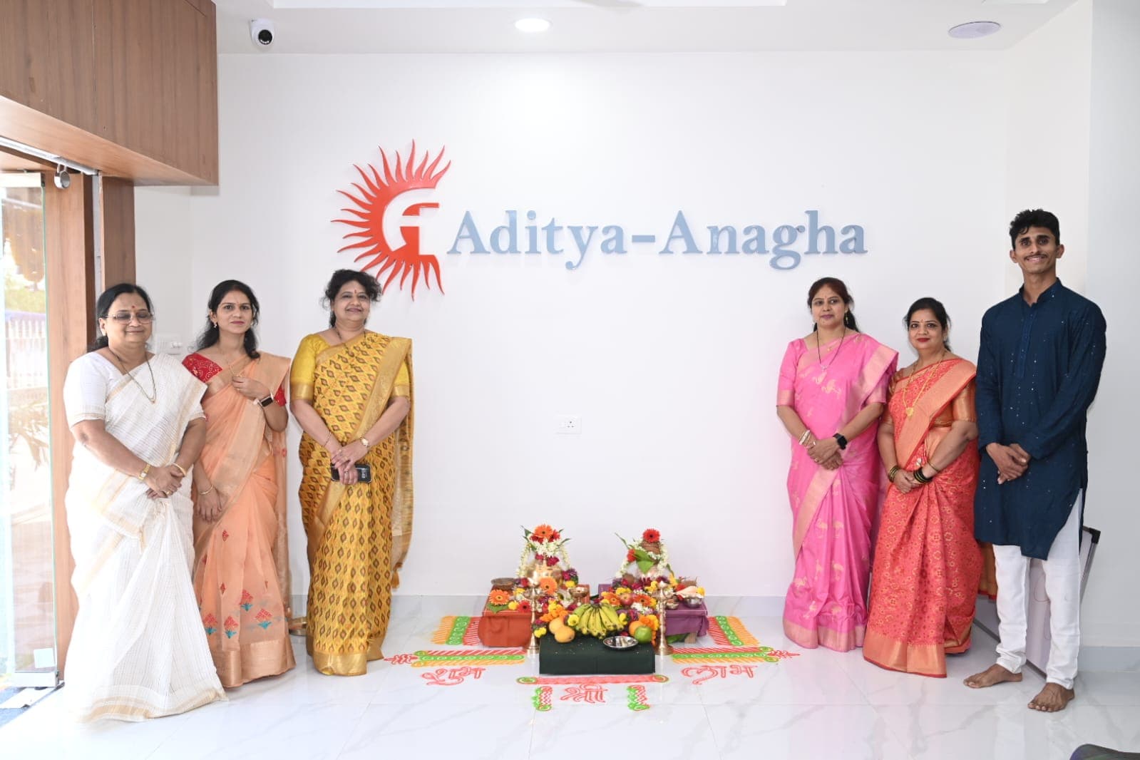 Aditya Anagha Inaugurates New Hudkeshwar Branch in Nagpur