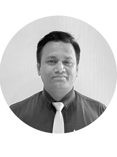 Mr. Paritosh Manjure