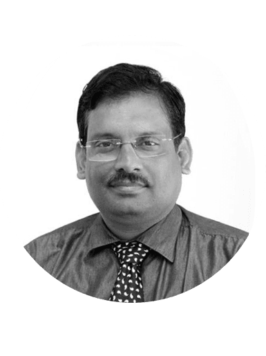 Mr. Sanjeev S. Saraf