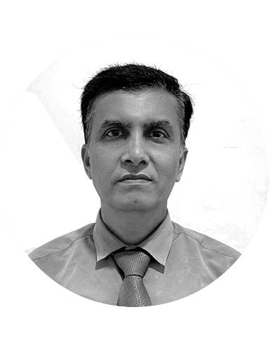 Mr. Shashank Kathale