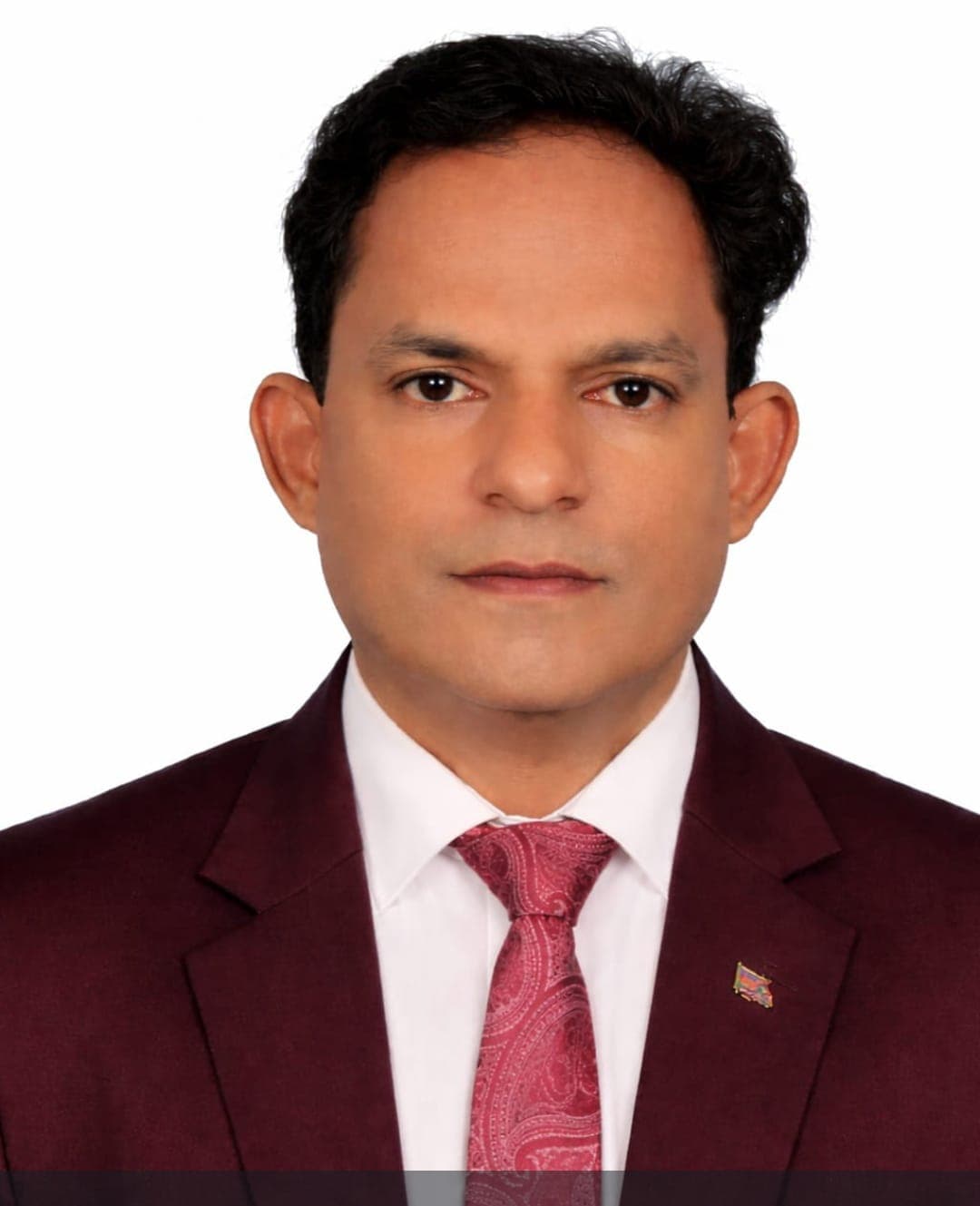 Mr. Avinash Pillai