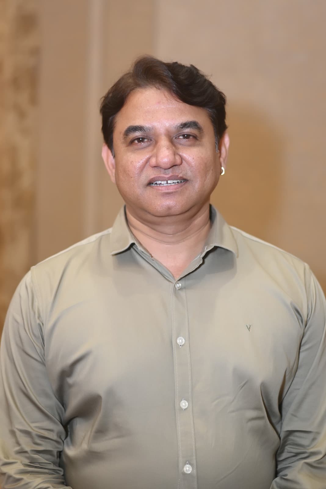 Mr. Vishal V. Gurao